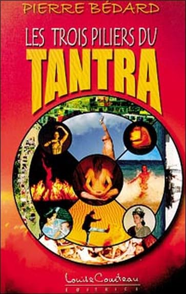 Les trois piliers du tantra book