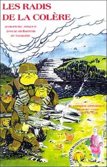 Les radis de la colère : Le complot démasqué book