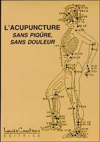 L'acupuncture sans piqûre sans douleur Health, Nutrition & Fitness