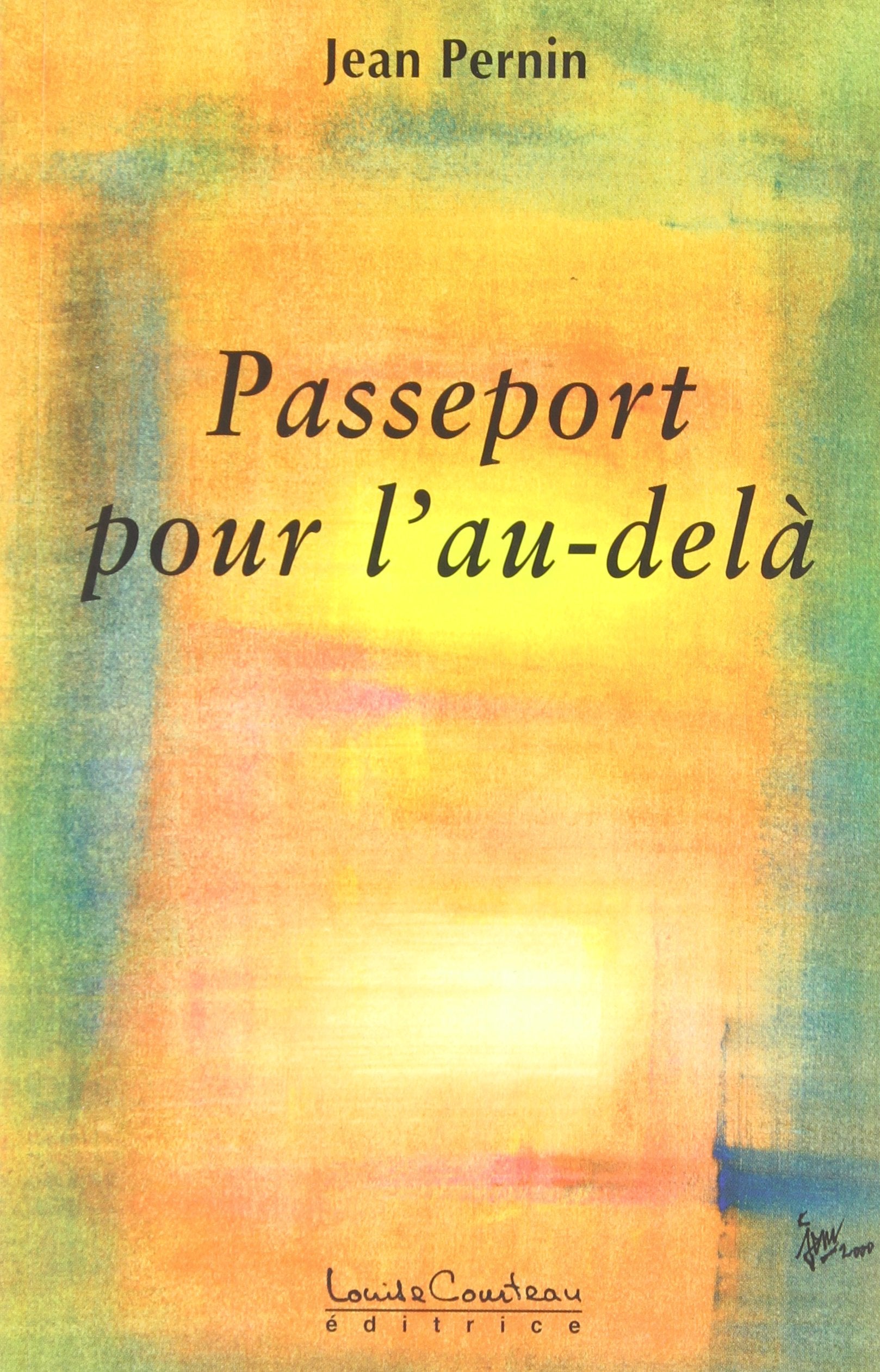 Passeport pour l'au-delà Religion & Esotericism