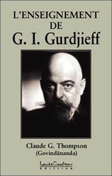 Enseignement de G. I. Gurdjieff book