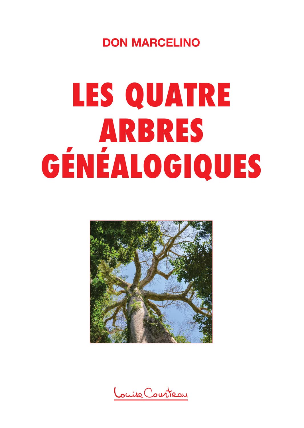 Les quatre arbres généalogiques book