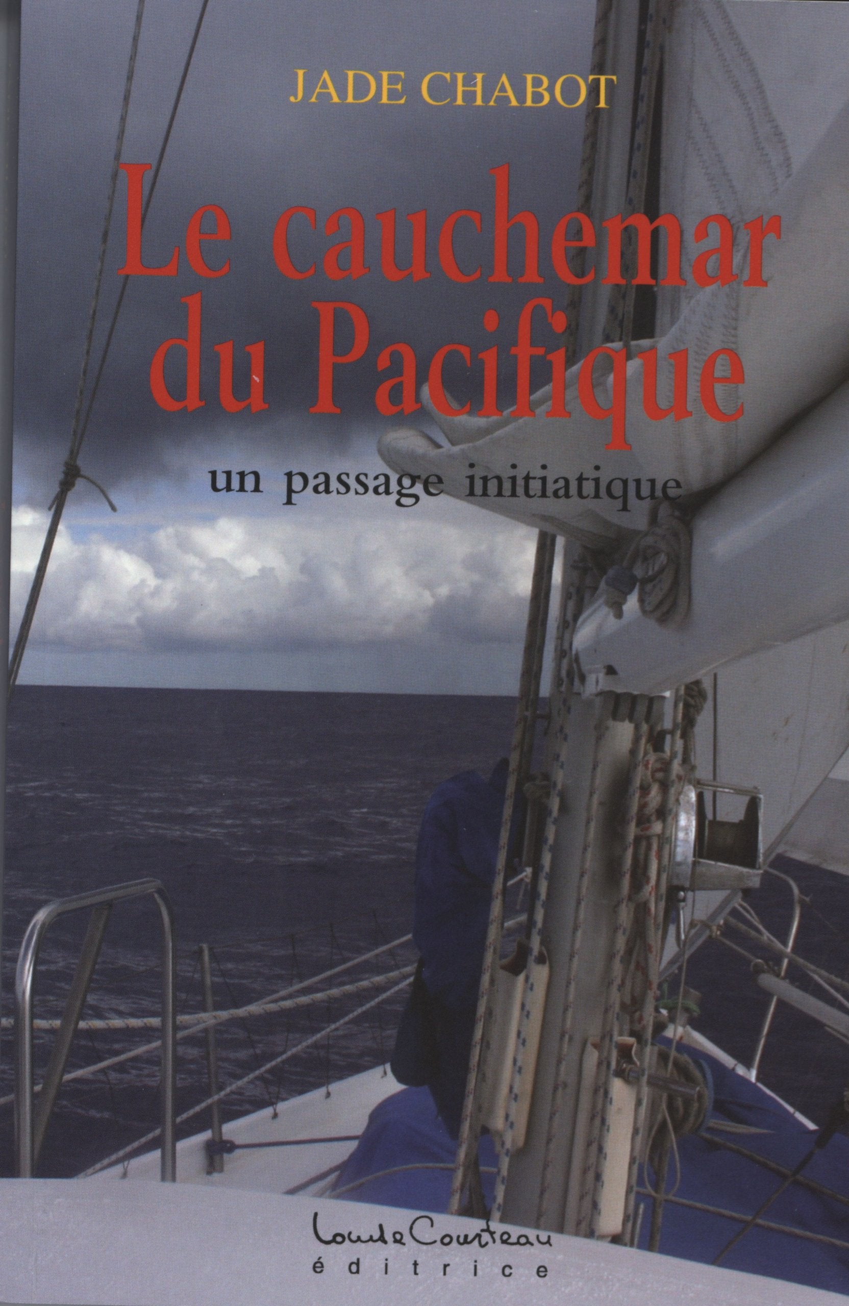 Le cauchemar du Pacifique - Un passage initiatique Books