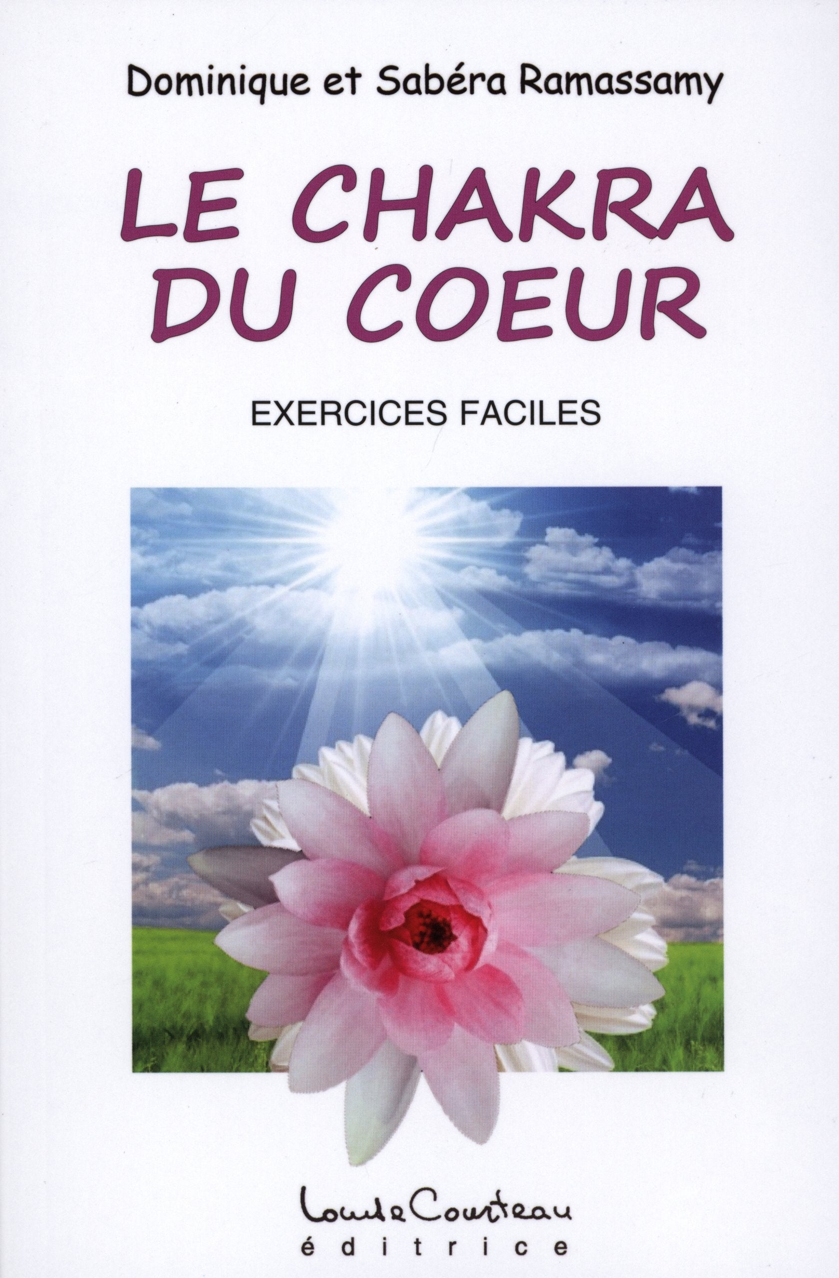 Le Chakra du coeur - Exercices faciles book