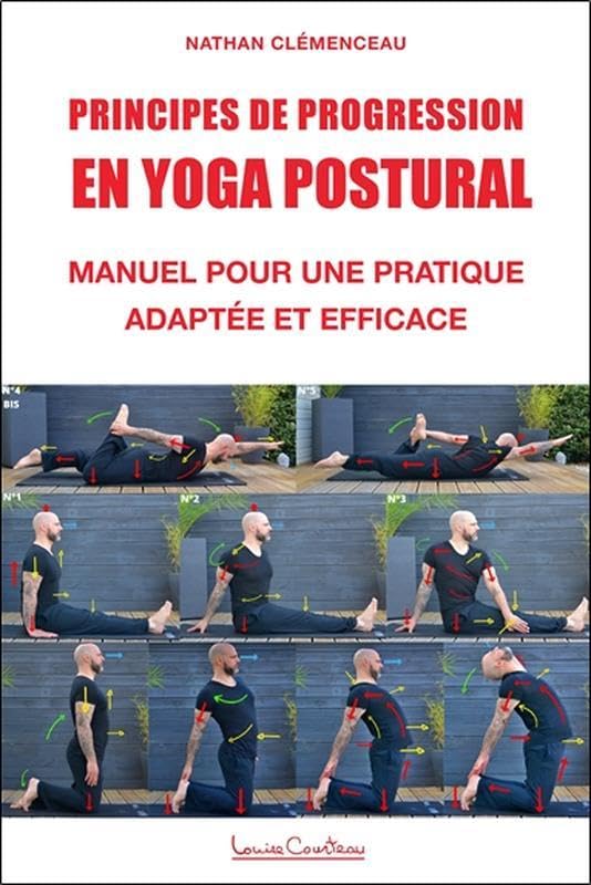 Principes de progression en yoga postural - Manuel pour une pratique adaptée et efficace Lifestyle