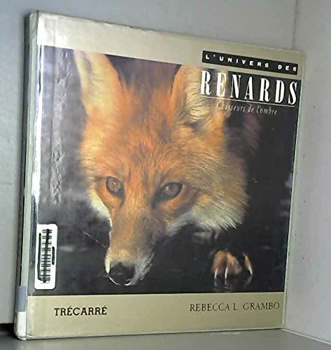 L'Univers Des Renards, Chasseurs De L'Ombre Books
