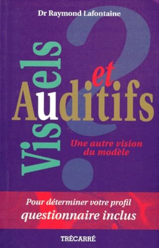 Visuels Et Auditifs. Une Autre Vision Du Modele book