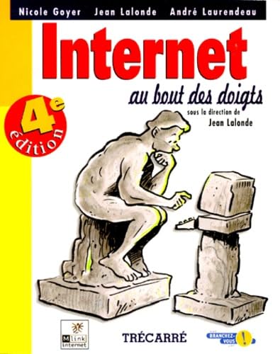 Internet Au Bout Des Doigts. 4eme Edition book