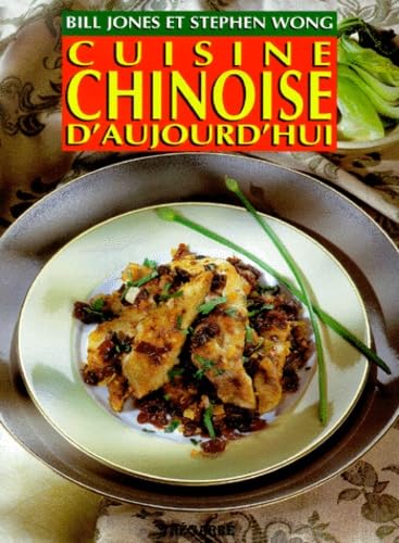 Cuisine Chinoise D'Aujourd'Hui Books