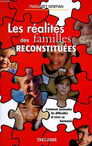 La réalité des familles reconstituées book
