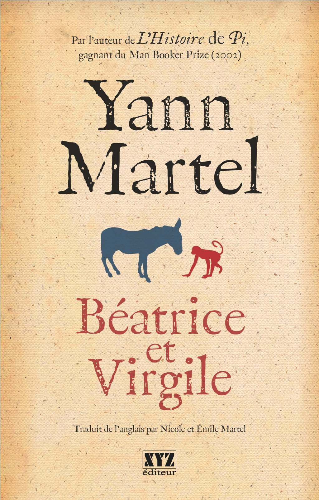 Béatrice Et Virgile (French Language Edition) book
