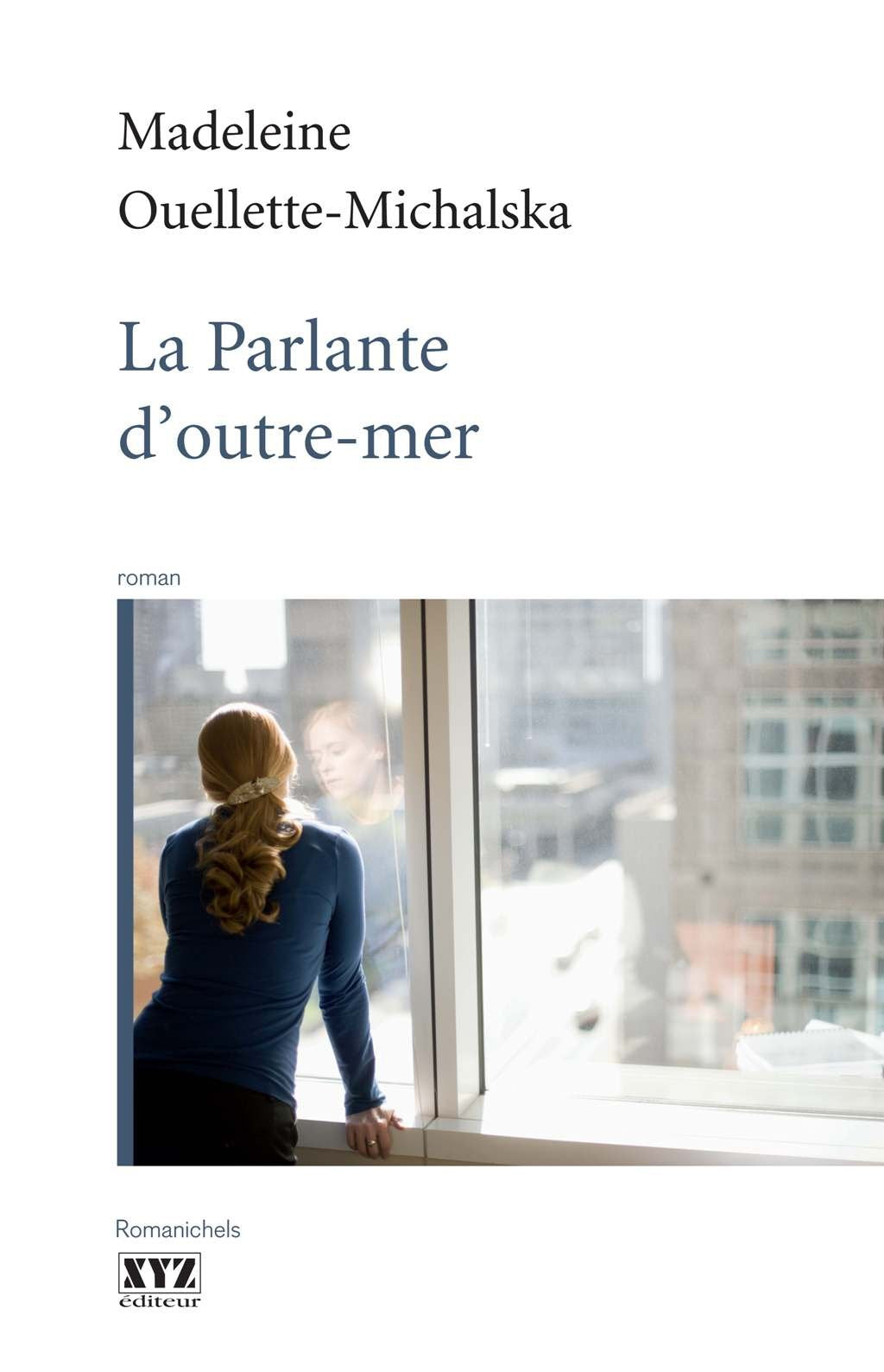 LA PARLANTE D'OUTRE-MER Contemporary literature
