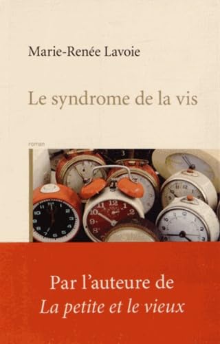 LE SYNDROME DE LA VIS Contemporary literature