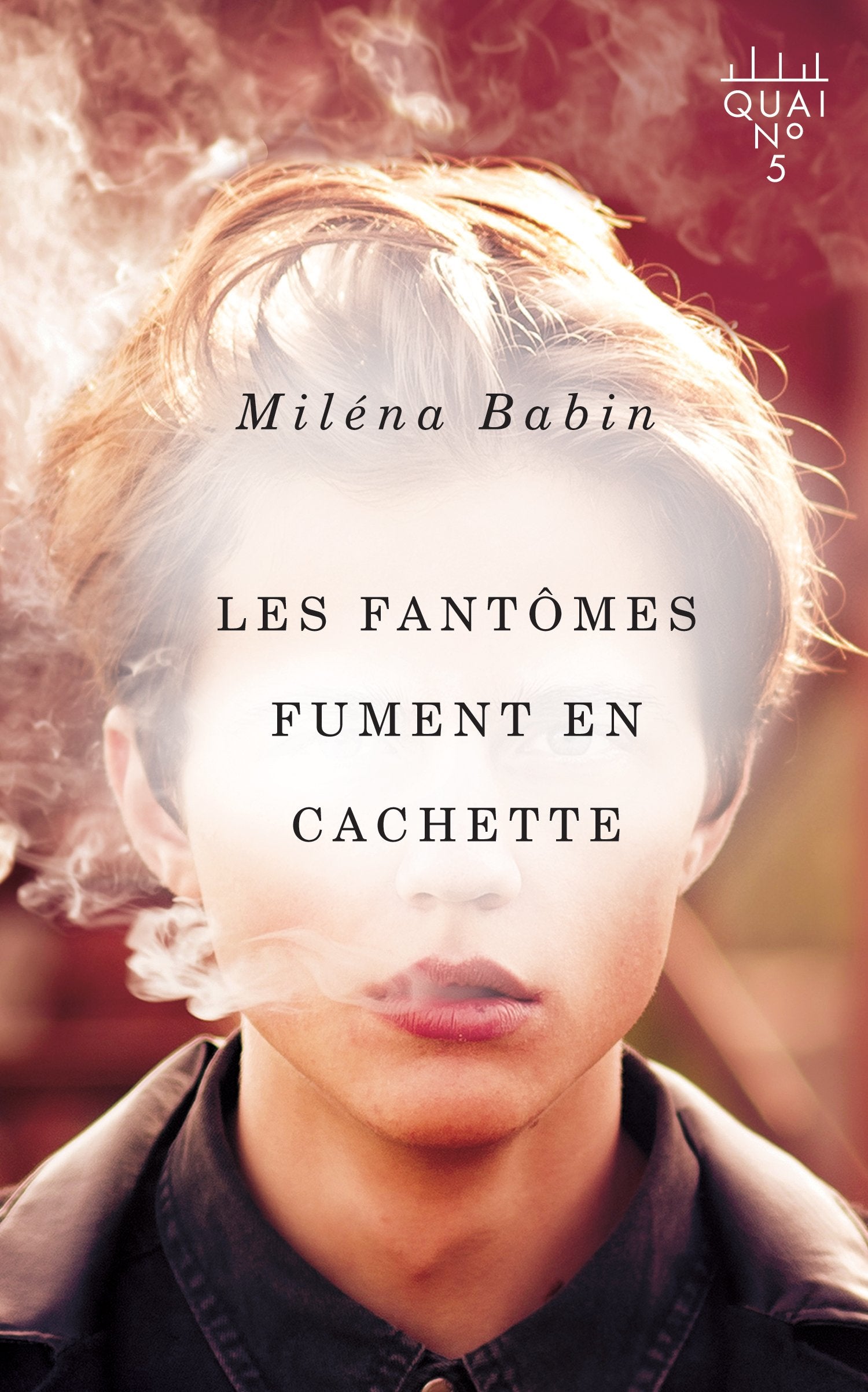 LES FANTOMES FUMENT EN CACHETTE Contemporary literature