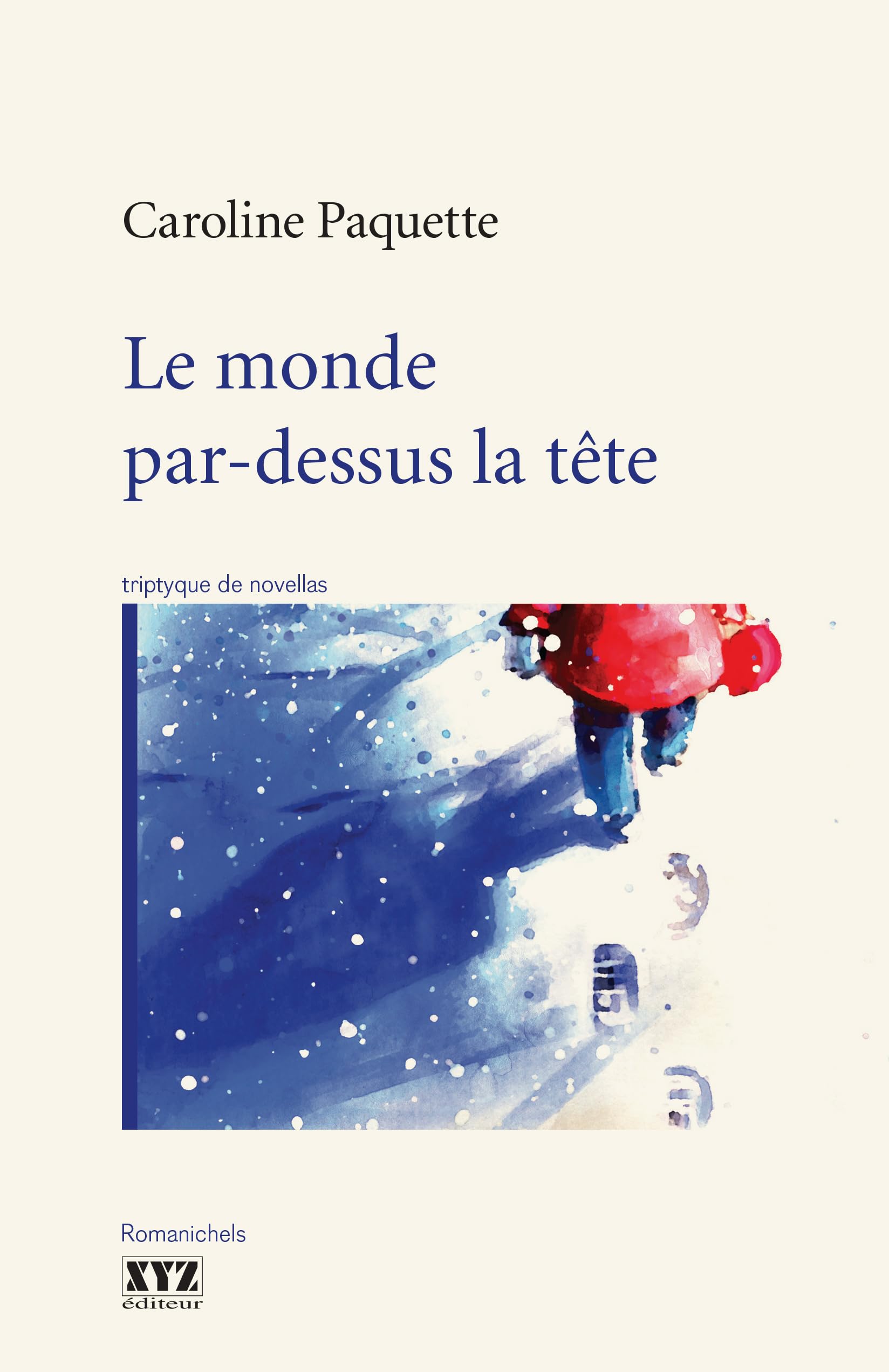 Le monde par-dessus la tete book