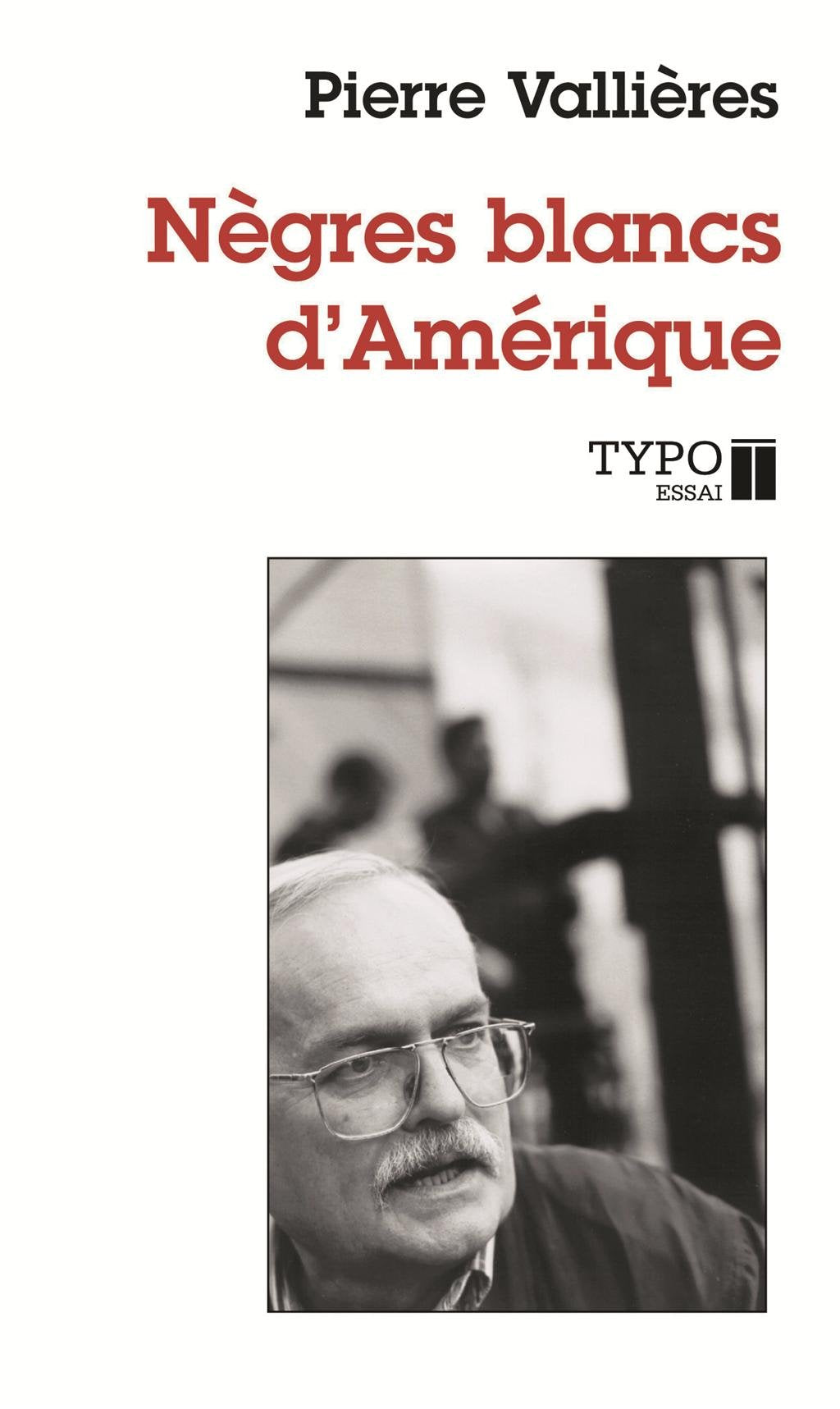 Negres Blancs d Amerique book