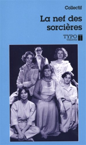La nef des sorcieres book