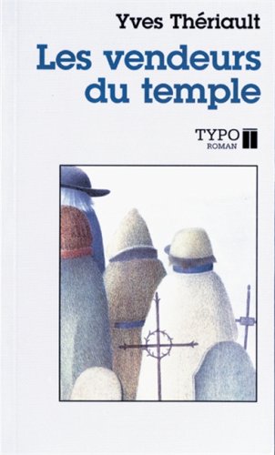 Les vendeurs du temple book