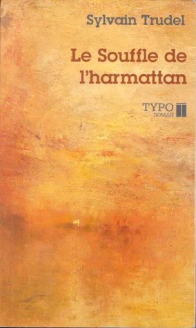 Le souffle de l harmattan voir ed. allusifs book