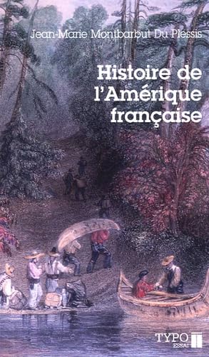 Histoire de l'Amérique française Books