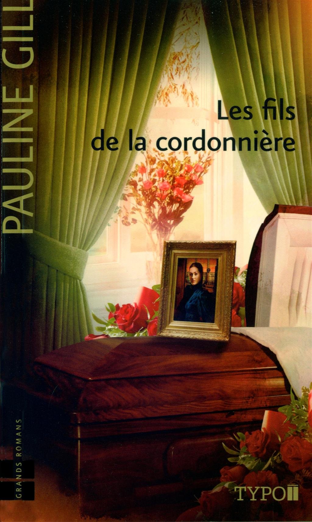 Les fils de la cordonniere poche book