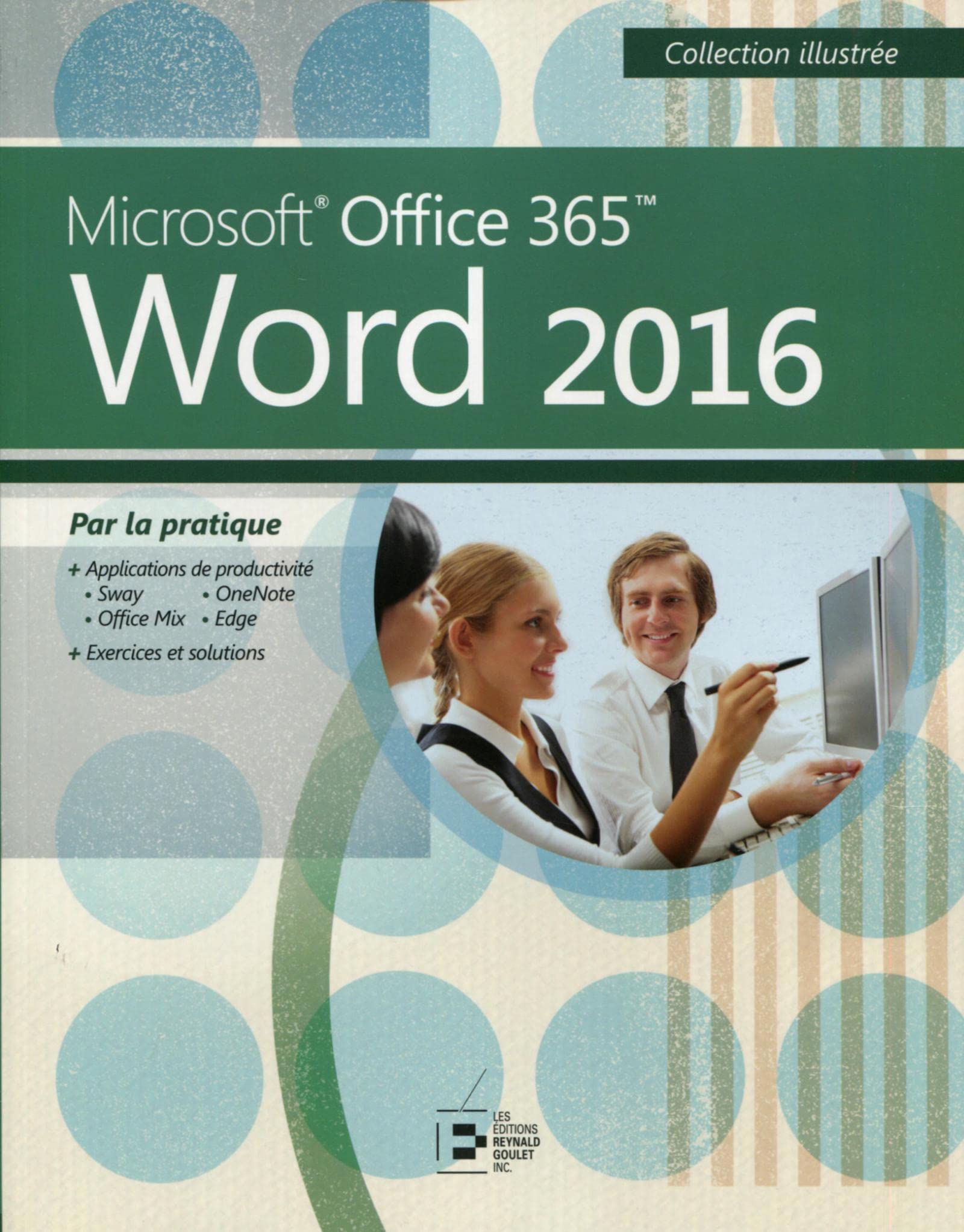 Word 2016: Microsoft Office 365. Par la pratique. book