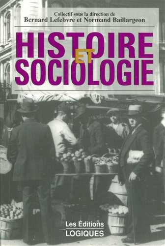 Histoire et Sociologie Books