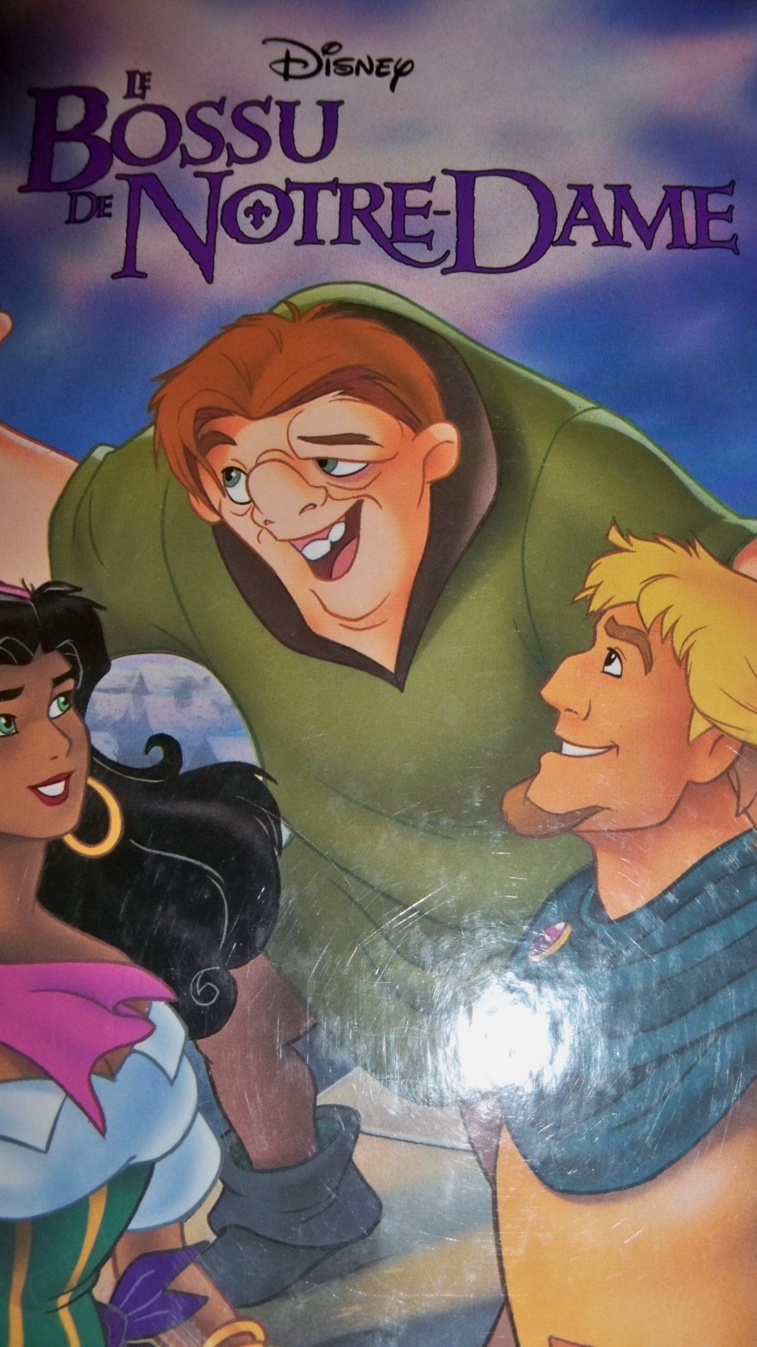 Bossu Notre Dame Books