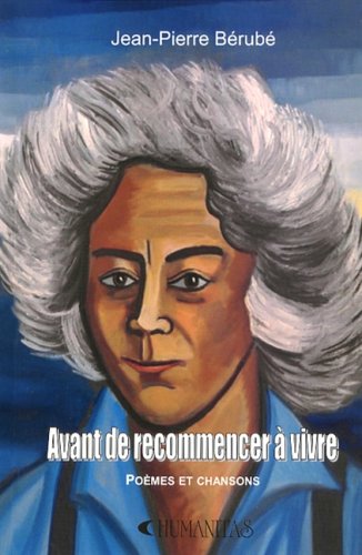 Avant de Recommencer a Vivre book