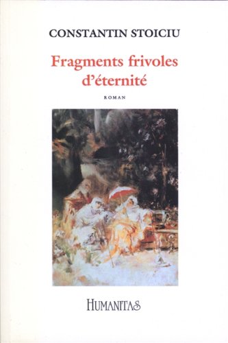 Fragments Frivoles d Eternité book