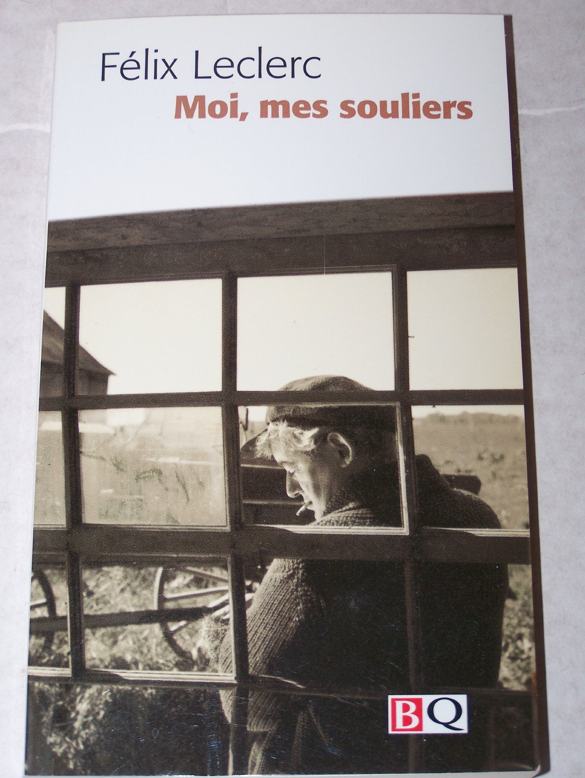 MOI, MES SOULIERS Contemporary literature Books