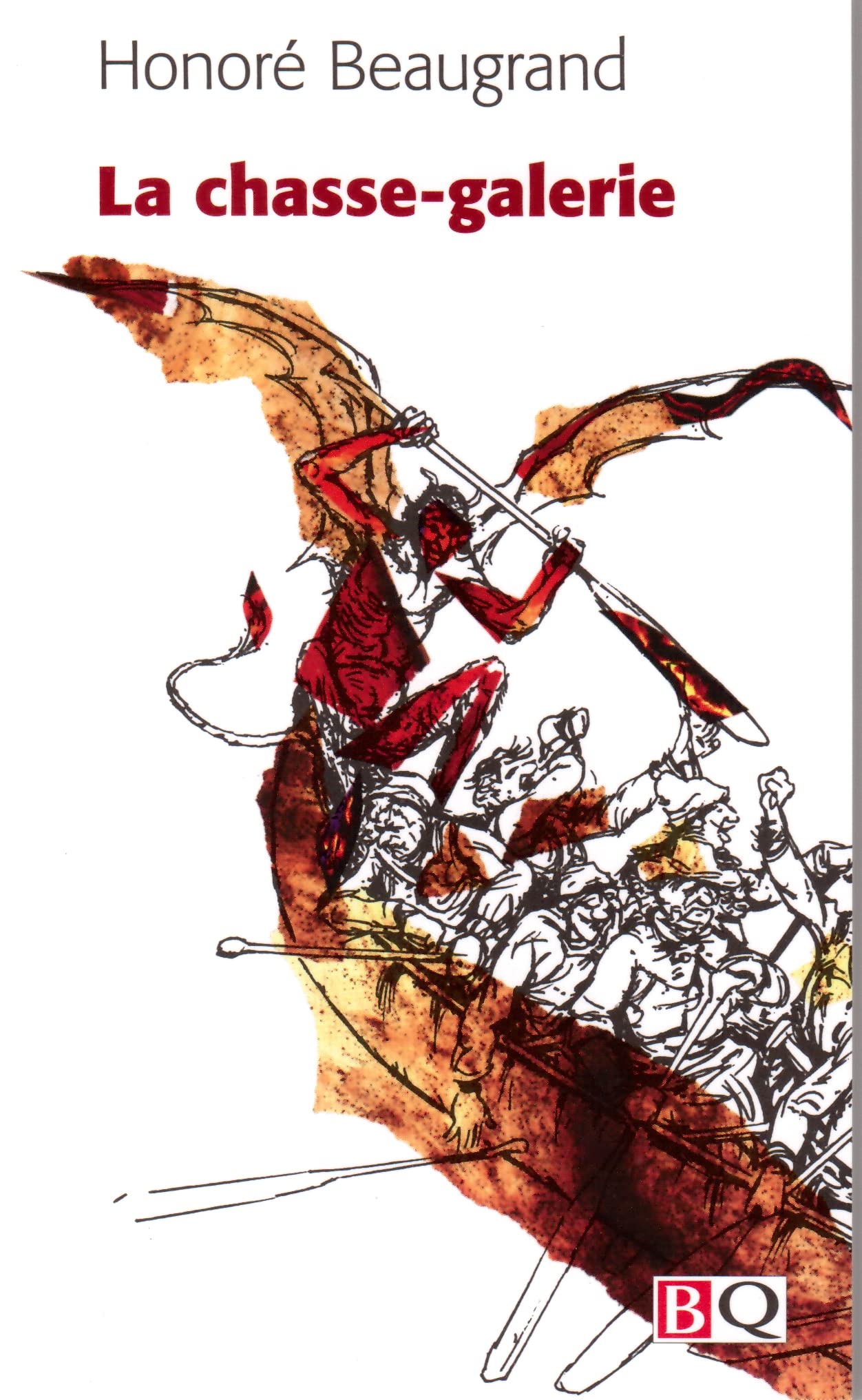 La chasse-galerie Fairy Tales & Legends