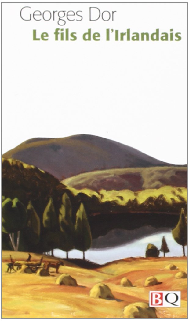 Le fils de l'Irlandais book