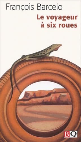 LE VOYAGEUR A SIX ROUES Contemporary literature