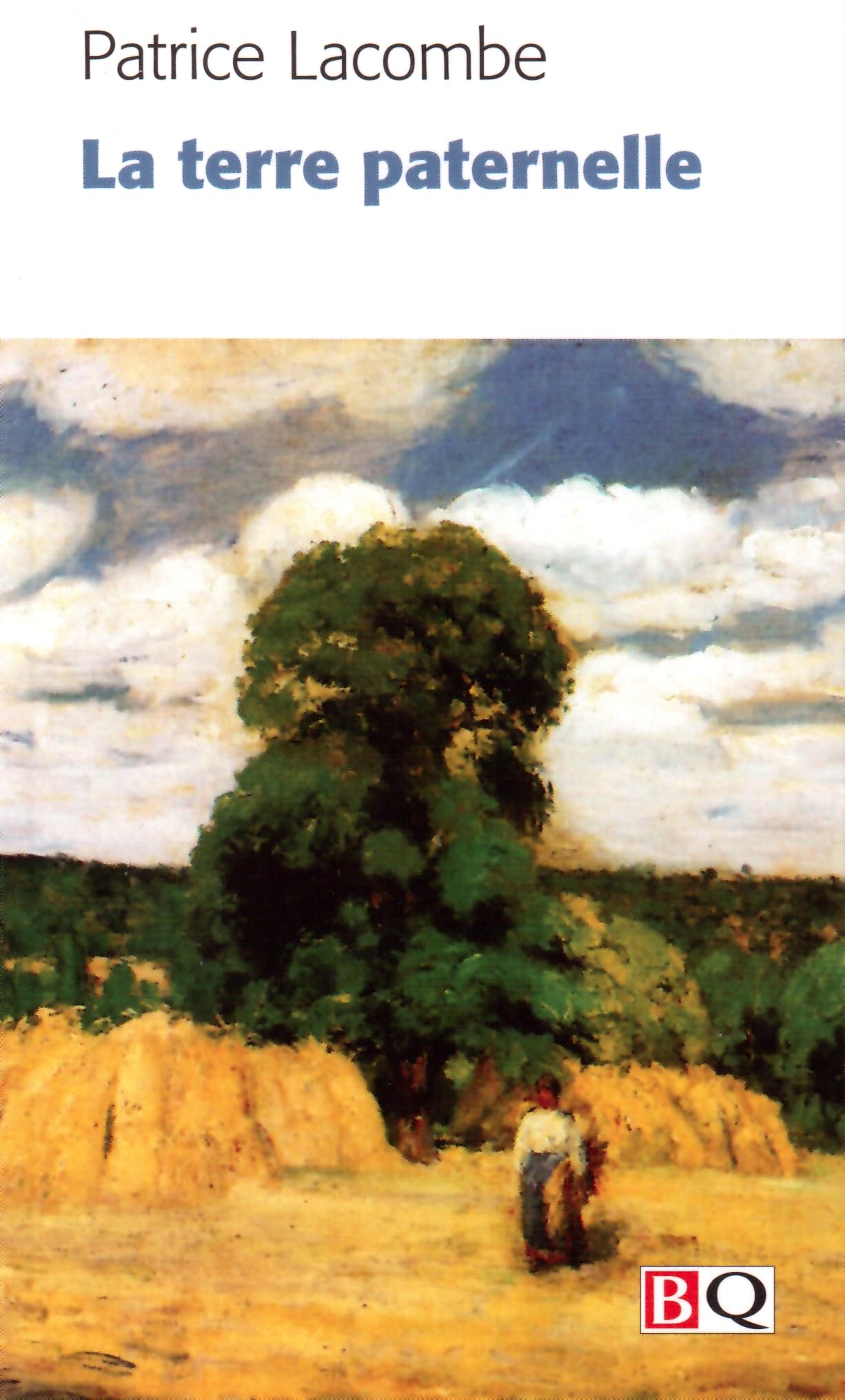 La terre paternelle book