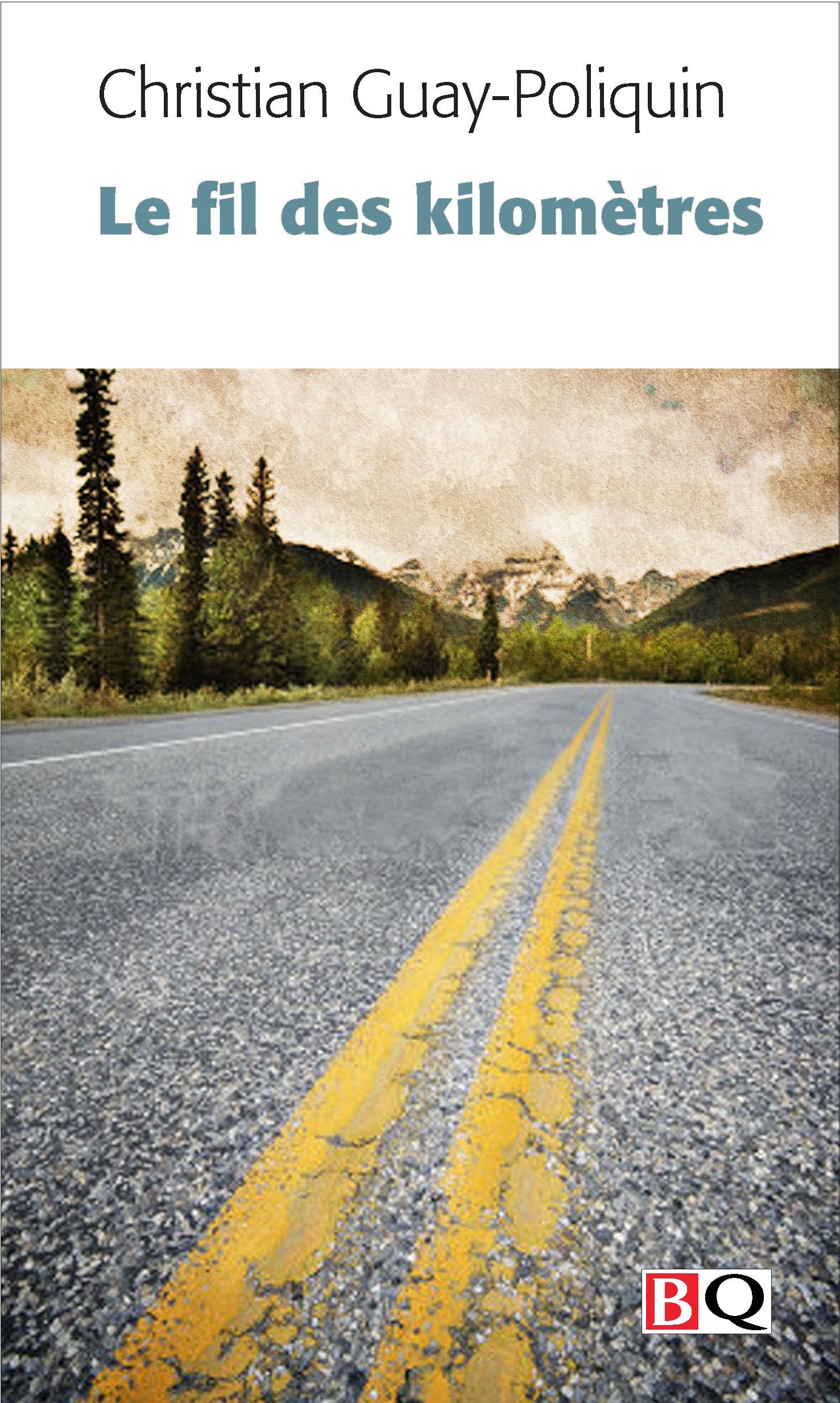 LE FIL DES KILOMETRES Contemporary literature