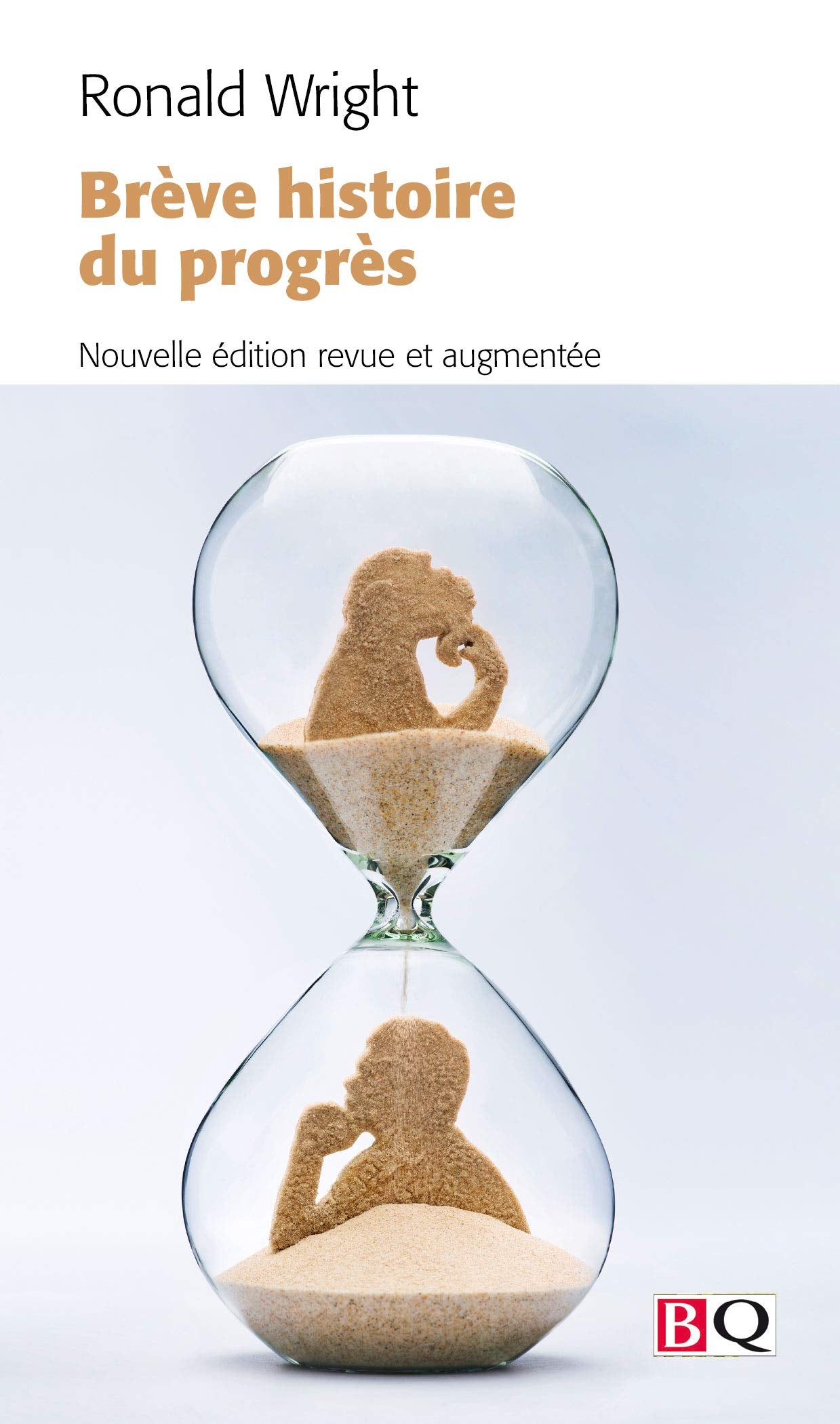 Brève histoire du progrès book