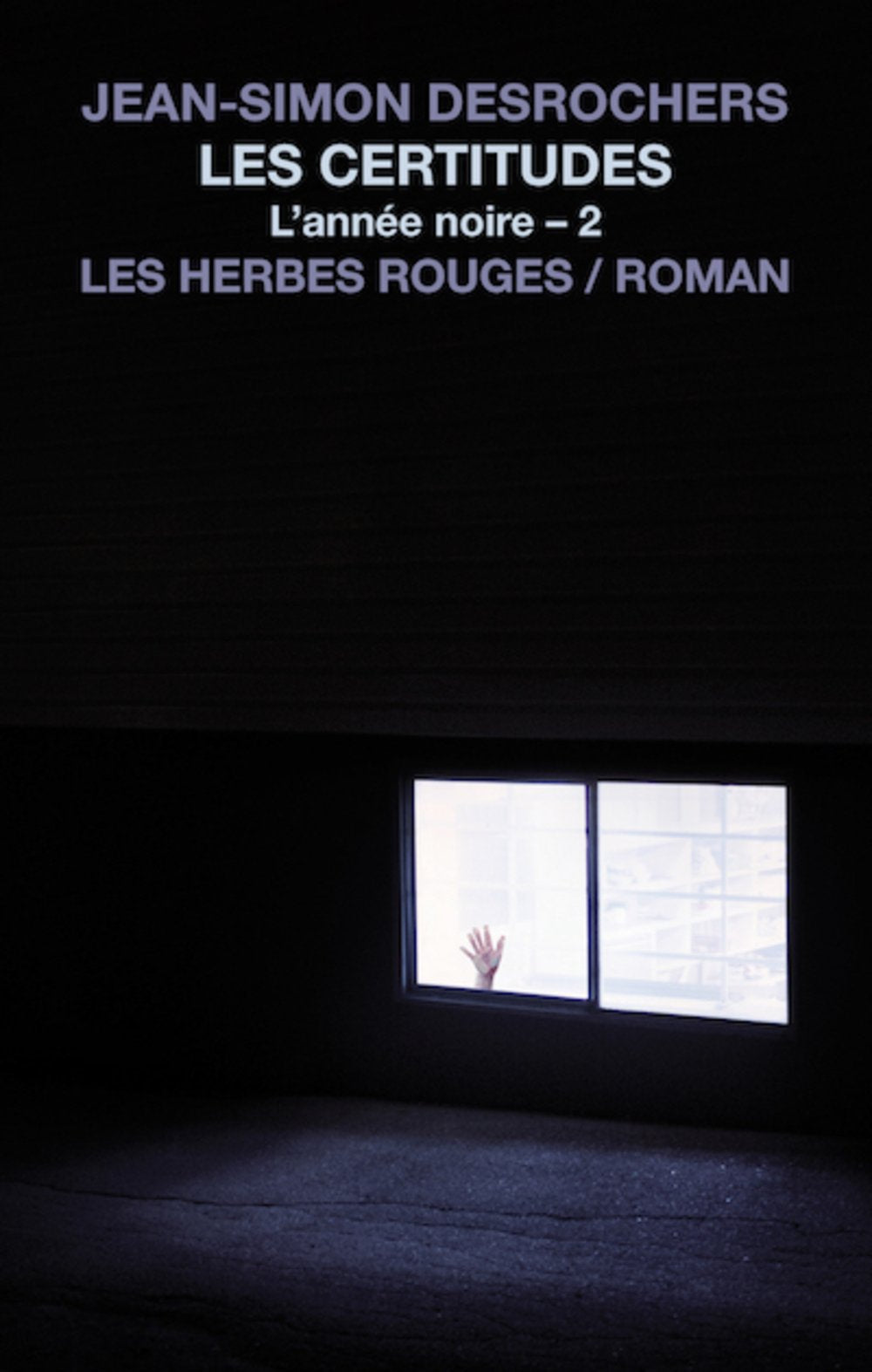 L'ANNEE NOIRE V 02 LES CERTITUDES Contemporary literature