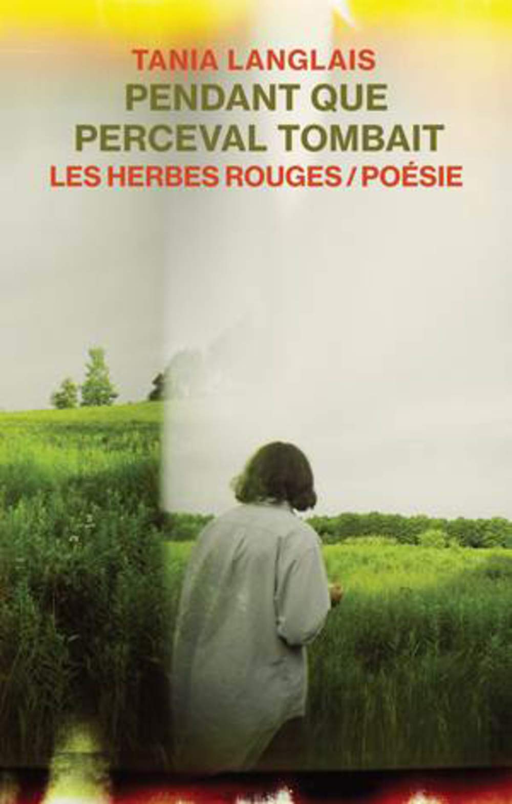 PENDANT QUE PERCEVAL TOMBAIT Poetry