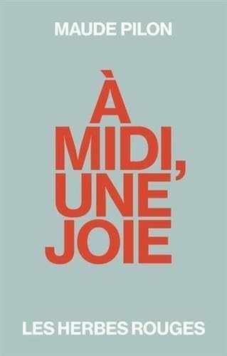 Product Image: A midi, une joie