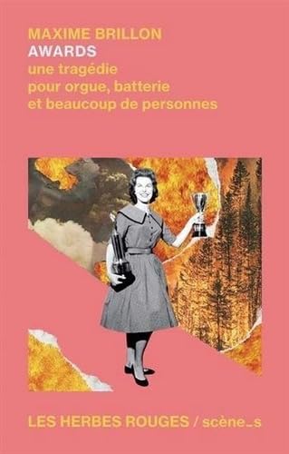 Awards. Une tragédie pour orgue, batterie et beaucoup de: Une tragédie pour orgue, batterie et beaucoup de personnes Essays & Short Stories