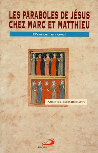 Les paraboles de Jésus chez Marc et Matthieu book