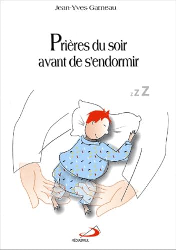 Prières du soir avant de s'endormir Books
