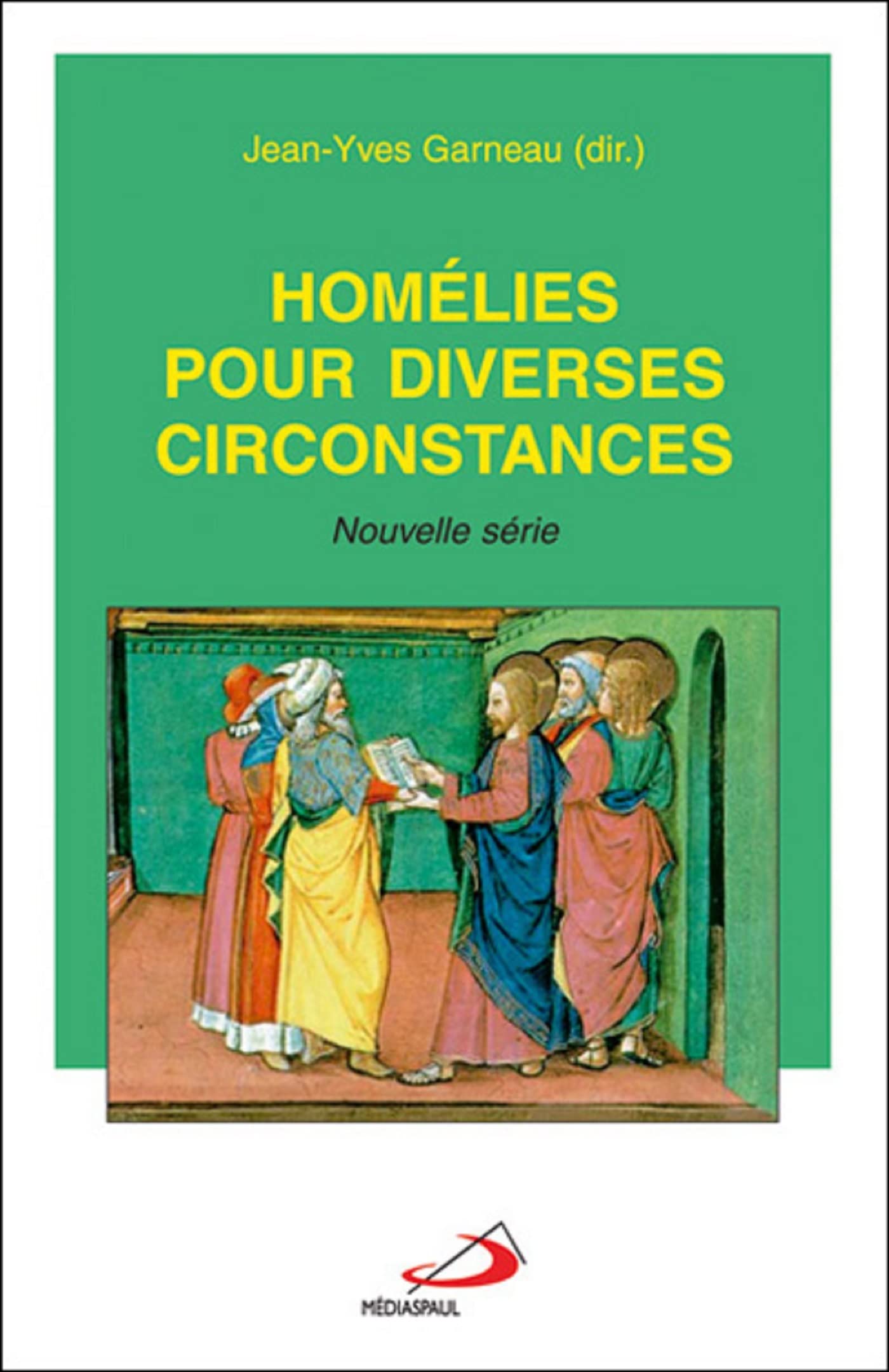 HOMELIES POUR DIVERSES CIRCONSTANCES - NOUVELLE SERIE: Nouvelle série Religion & Esotericism
