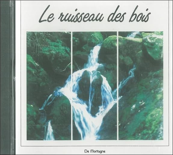 Le Ruisseau des bois (CD audio) cd