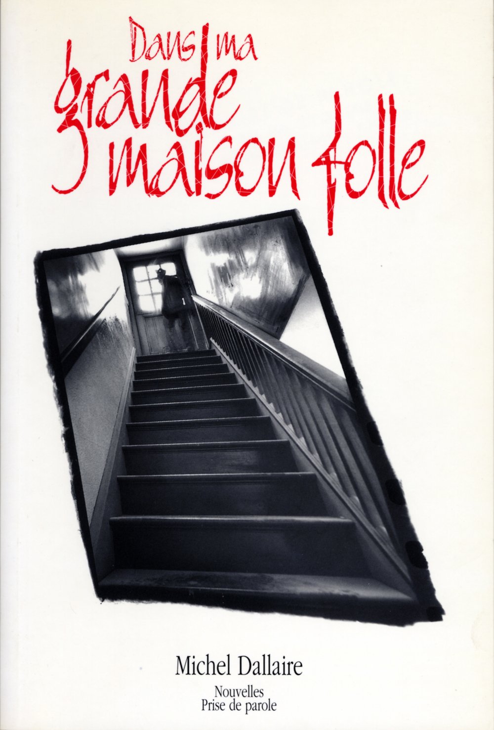 Dans ma grande maison folle (Nouvelles) (French Edition) Books