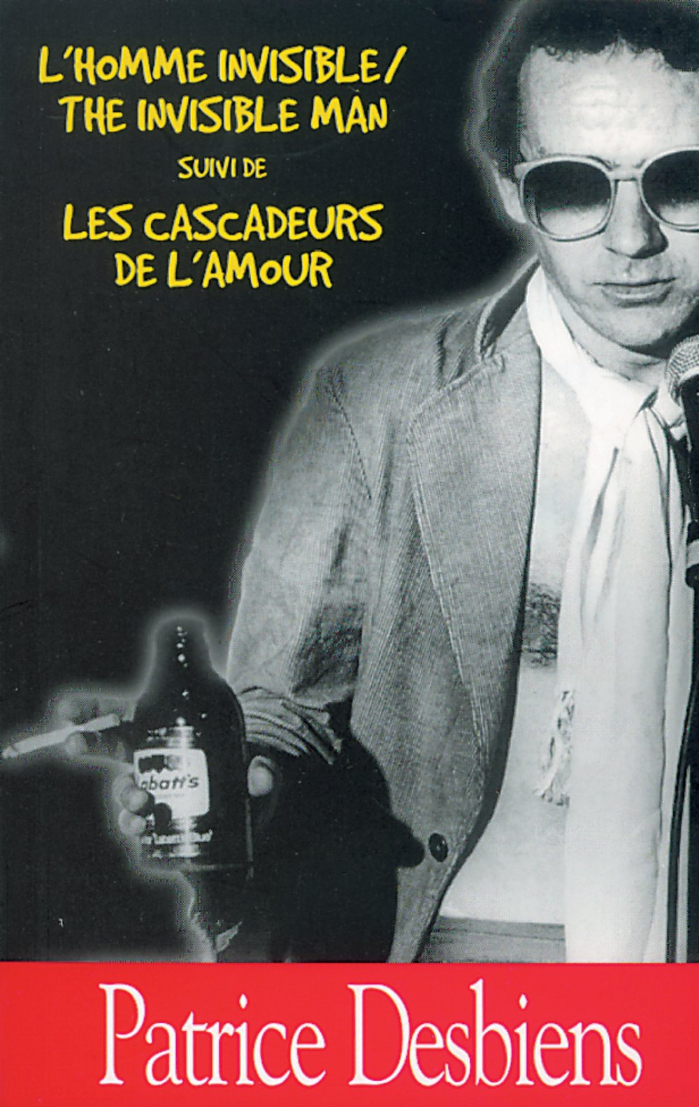L homme invisible suivi de les cascadeurs de l amour book