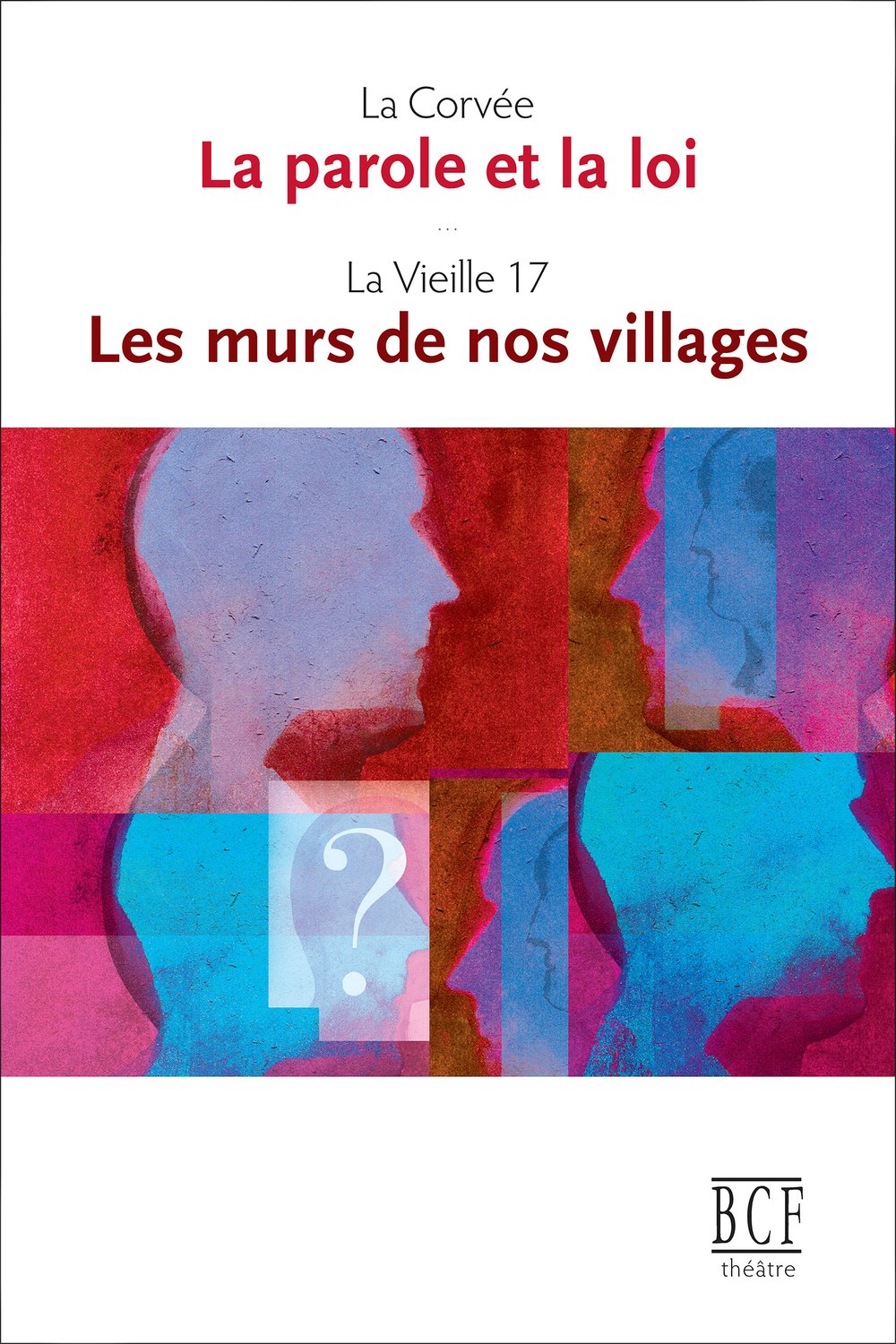 La parole et la loi suivi de les murs de nos villages Books