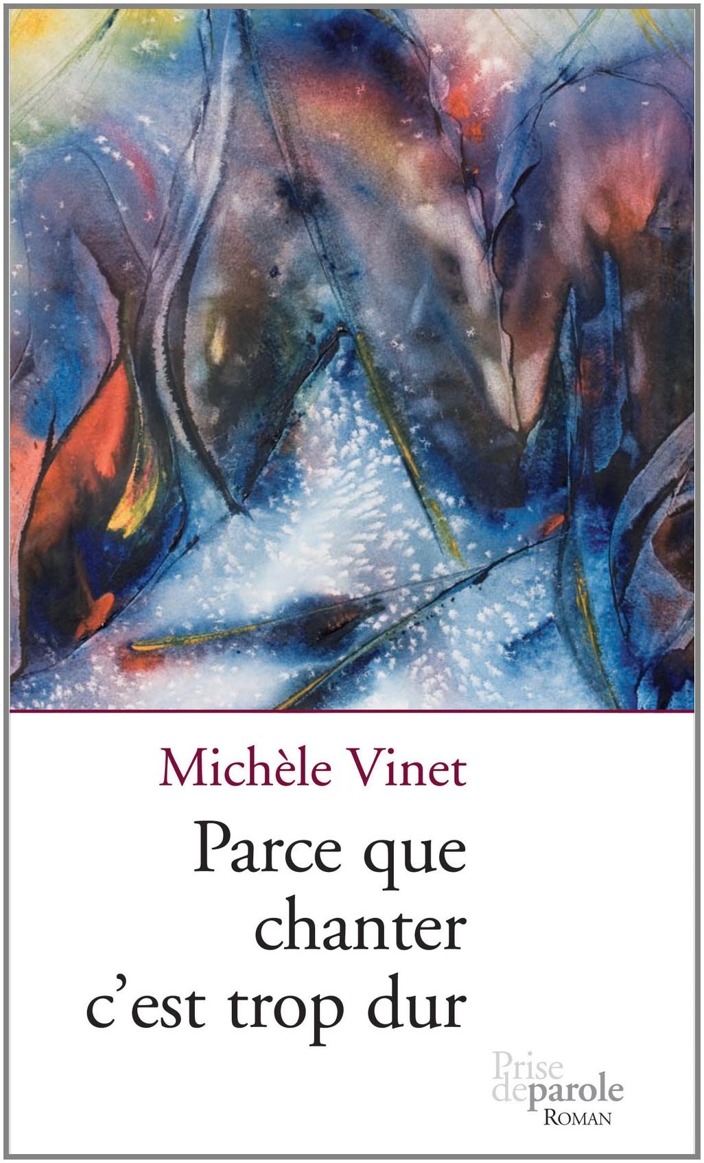 Product Image: Parce que chanter c est trop dur