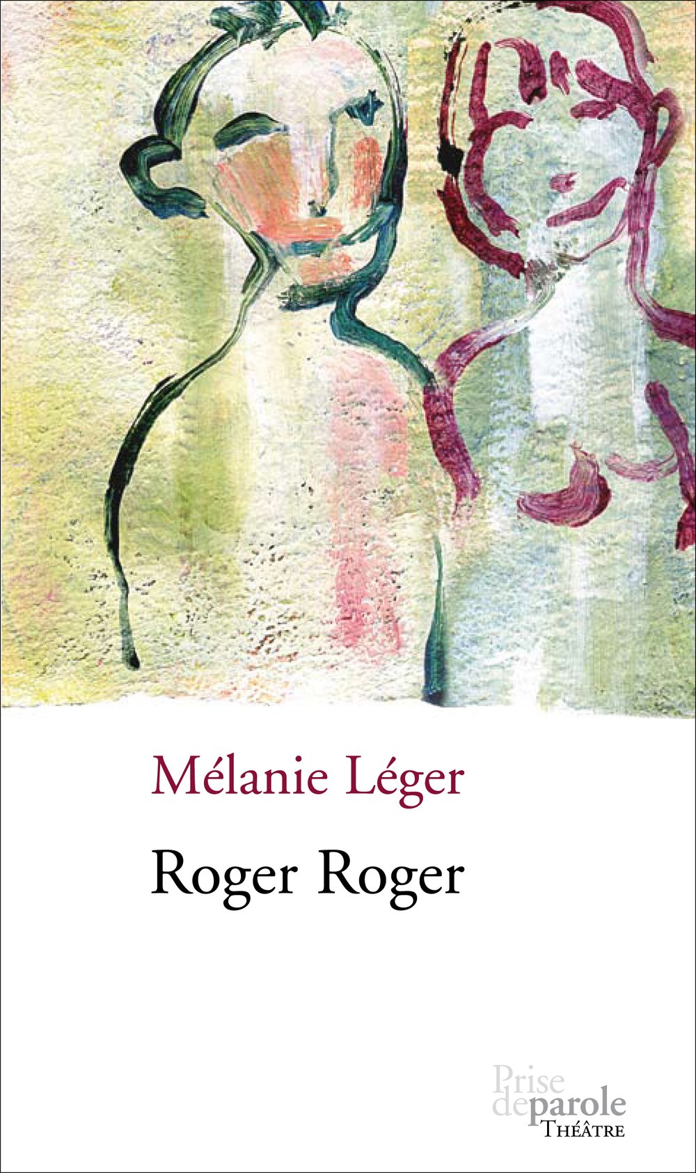 Roger Roger Books